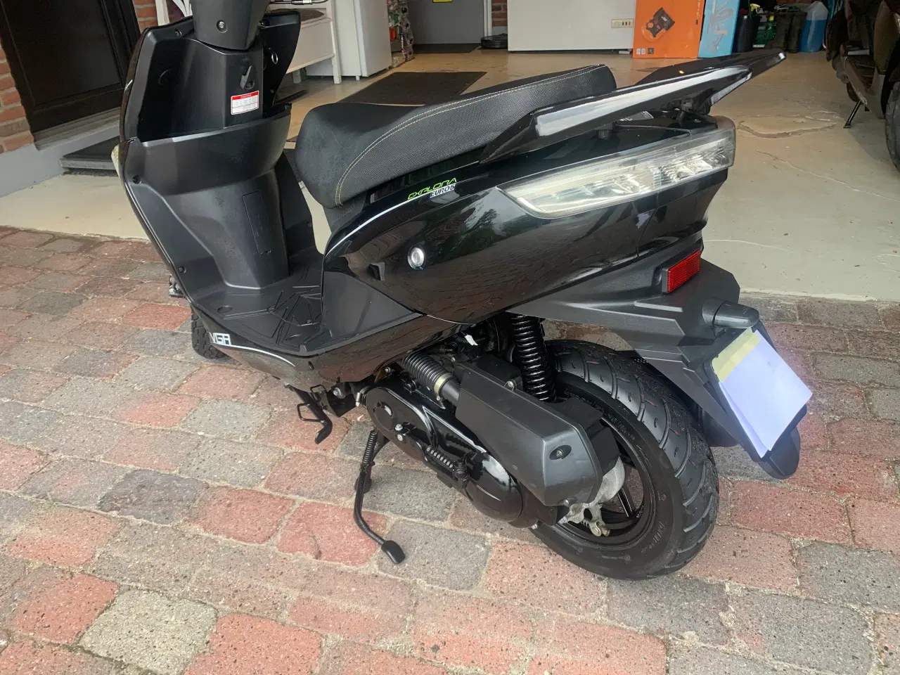 Billede 4 - Vga Explora Eu5. 30. 2023 2800 km