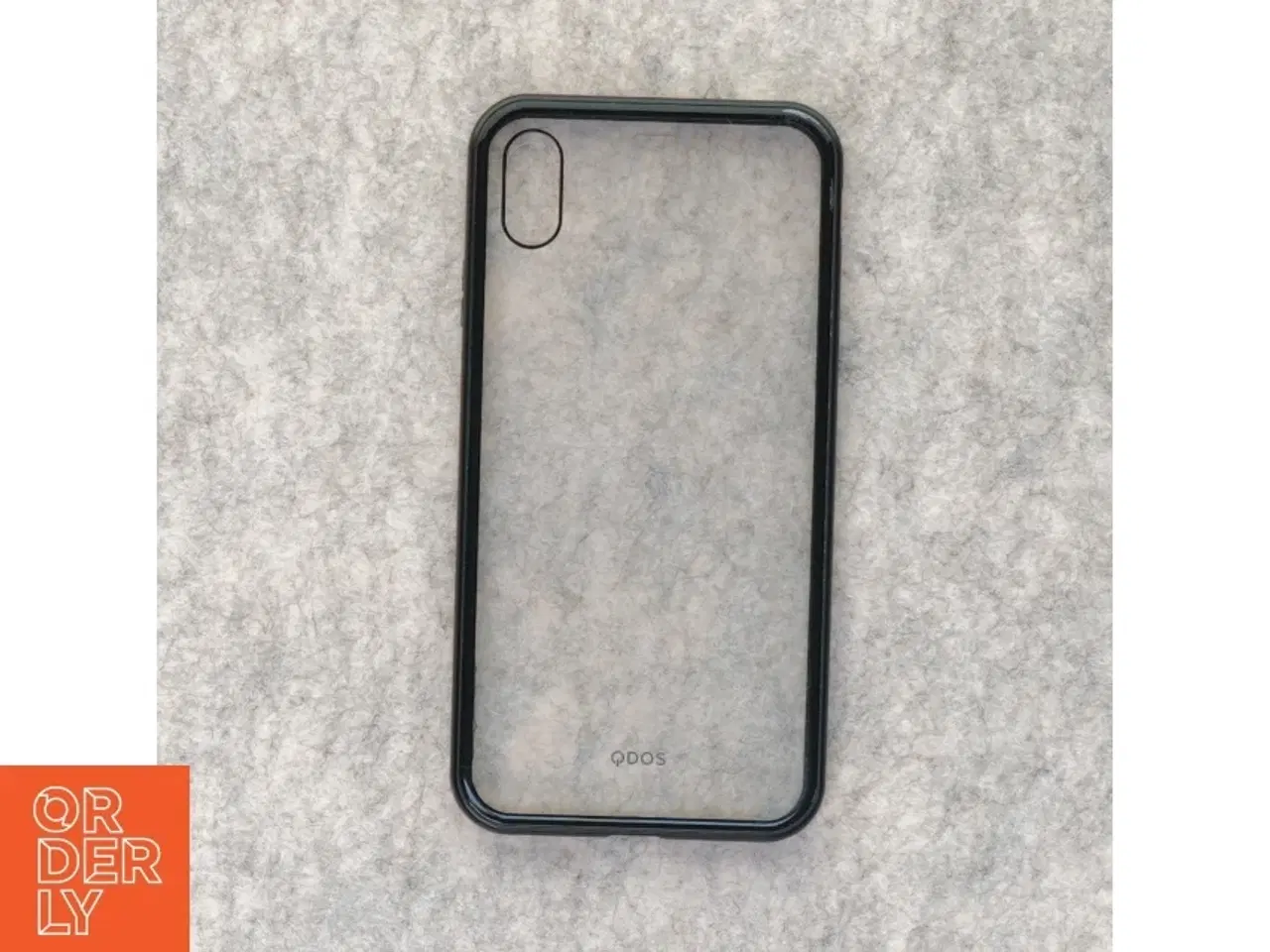 Billede 3 - Cover til iphone xs max fra Qdos (str. 16 x 8 cm )