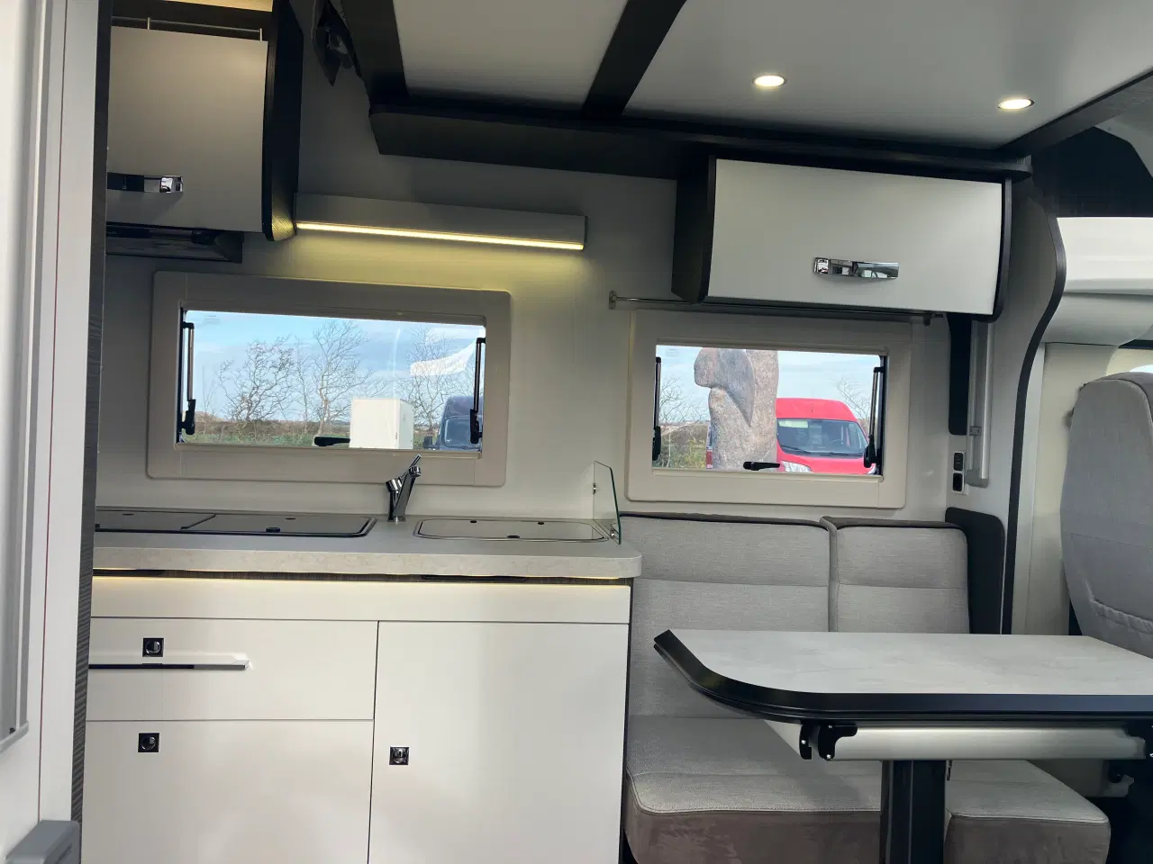 Billede 12 - Fiat ducato autocamper