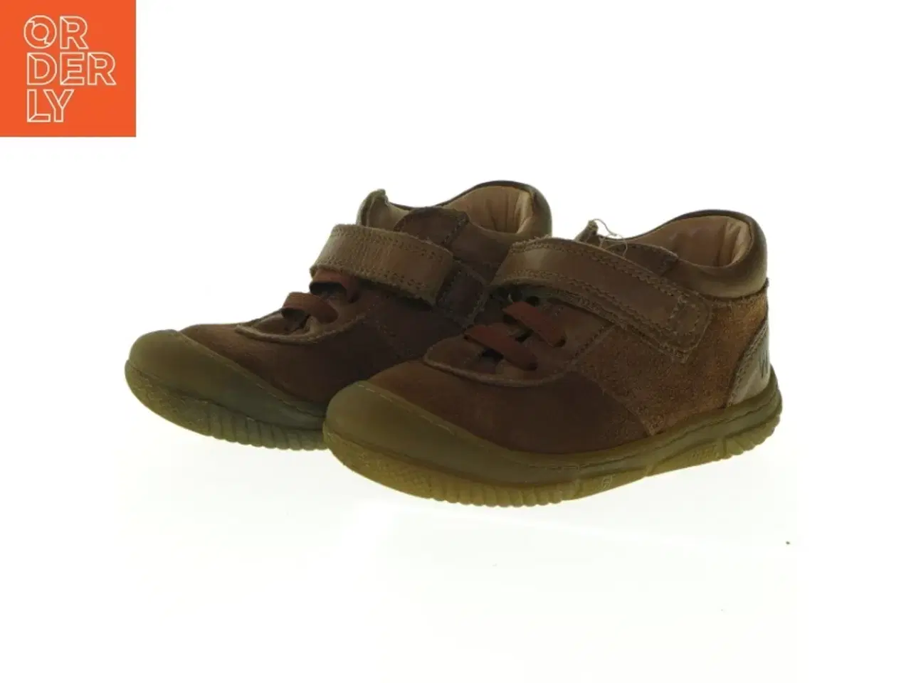 Billede 6 - Barnesko med velcro fra Wheat (str. 23)