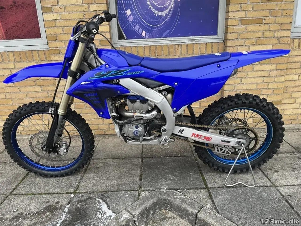 Billede 9 - Yamaha YZ 250 F