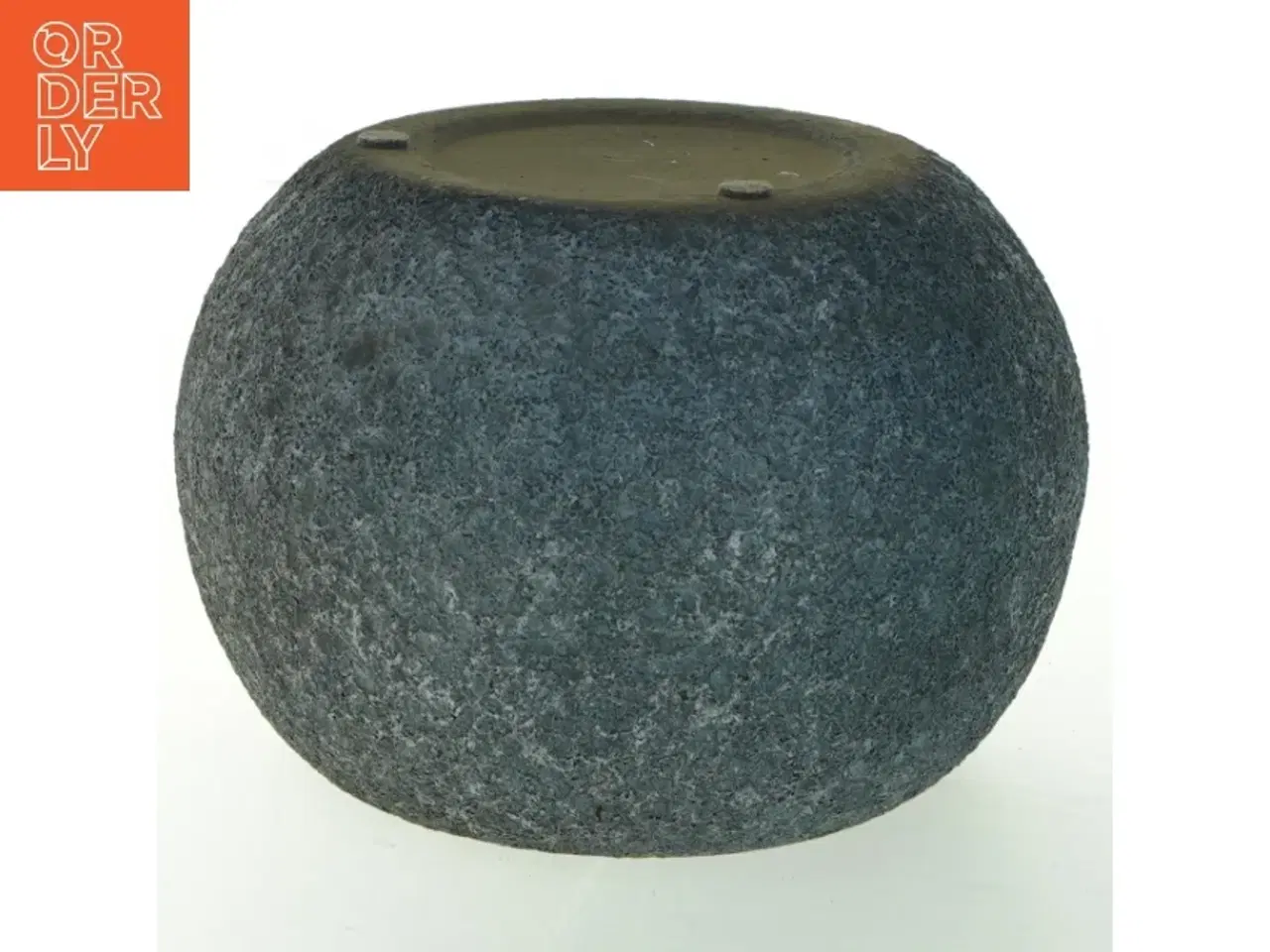 Billede 2 - Tung urtepotte (str. 19x13 cm)