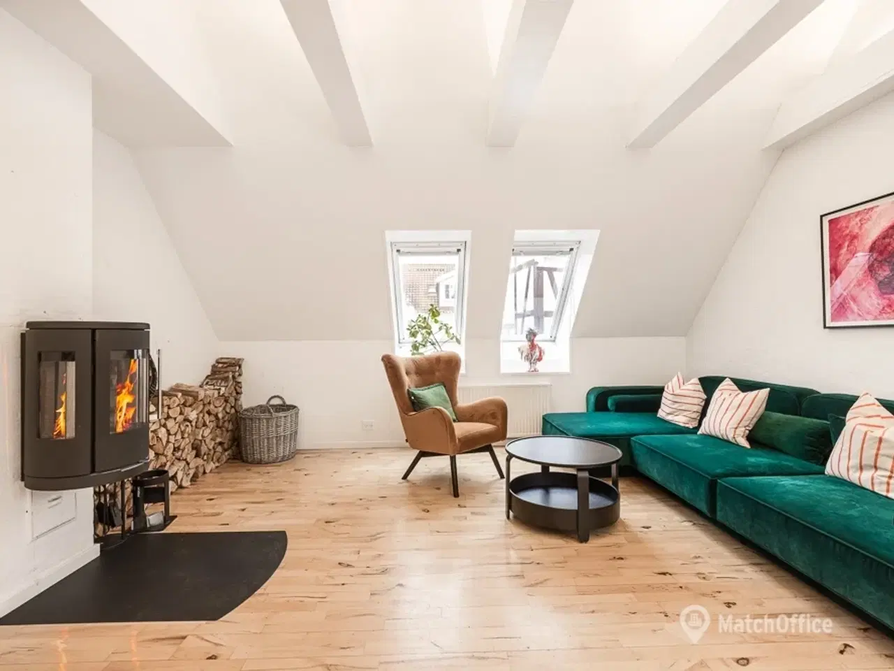 Billede 3 - Minidomicil i to etager på Christianshavn