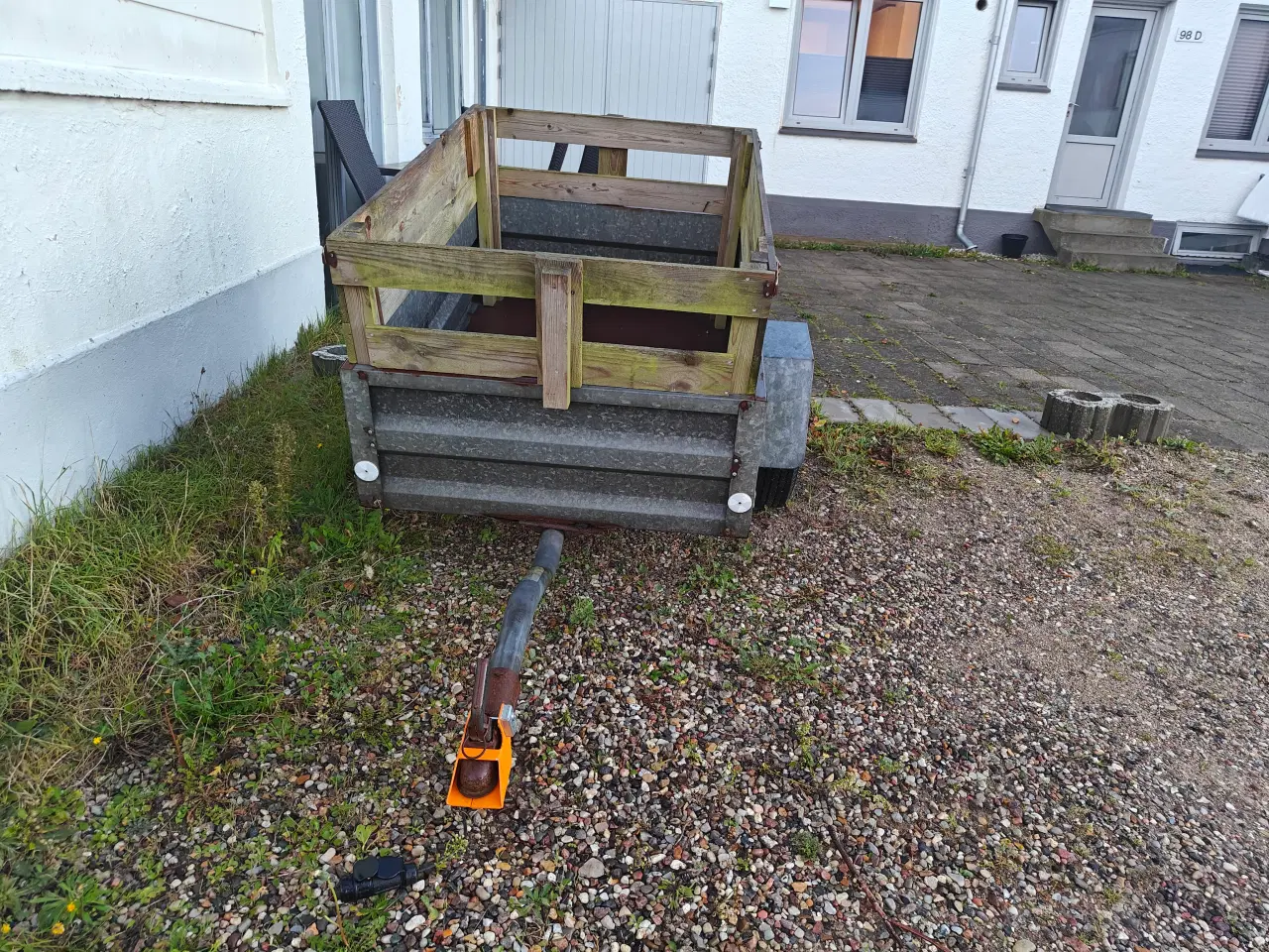 Billede 4 - Havetrailer 400 kg