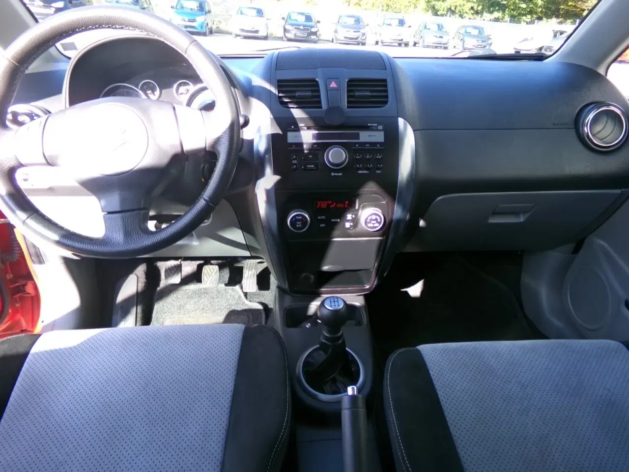 Billede 11 - Suzuki SX4 1,6 CombiBack SE