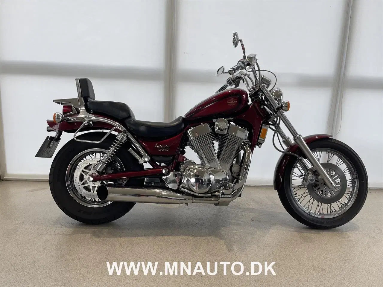 Billede 1 - Suzuki VS 1400 INTRUDER