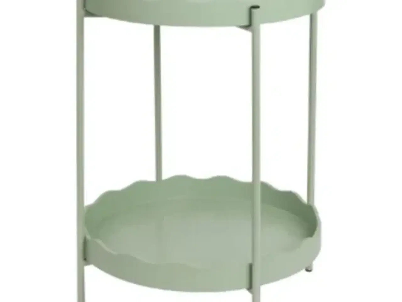 Billede 1 - Sidebord 54 cm(ubrugt)