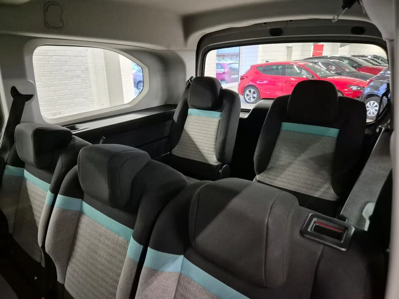 Billede 22 - Citroën Berlingo 7 pers. 1,5 Blue HDi Iconic XL EAT8 start/stop 130HK 8g Aut.