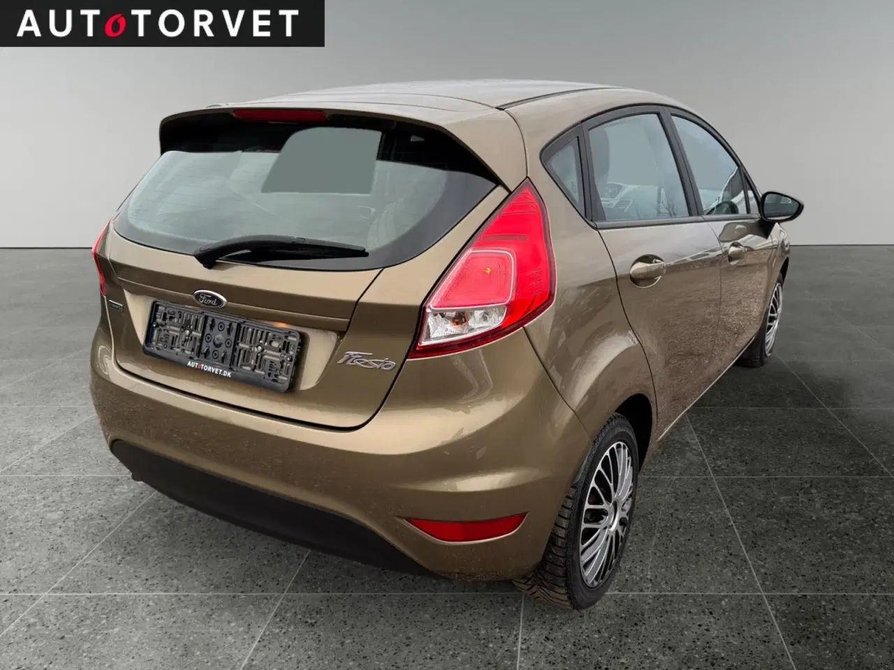 Billede 3 - Ford Fiesta 1,0 SCTi 100 Trend