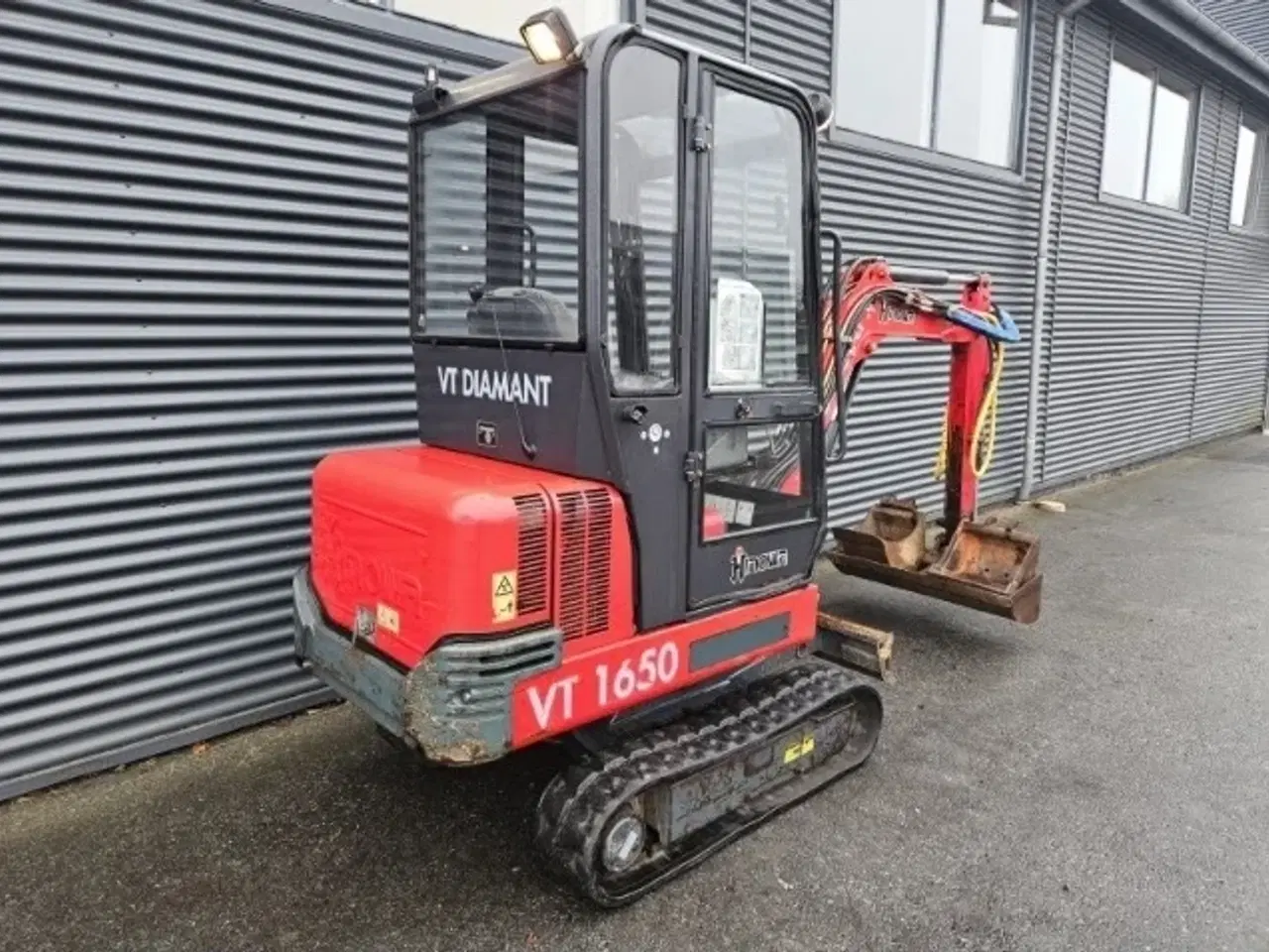 Billede 3 - Hinowa v1650