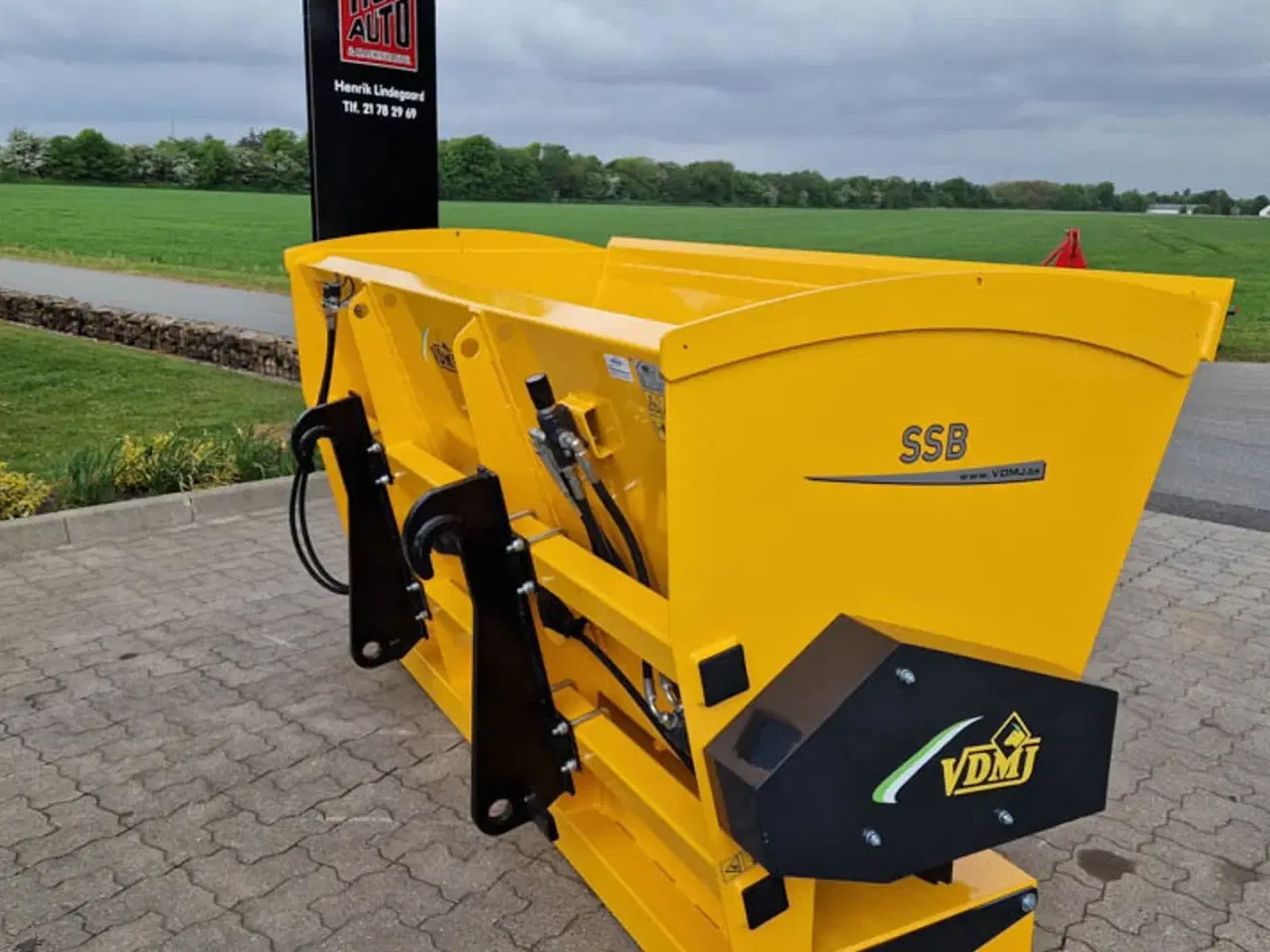 Billede 2 - VDMJ SSB til fjerkræstalde