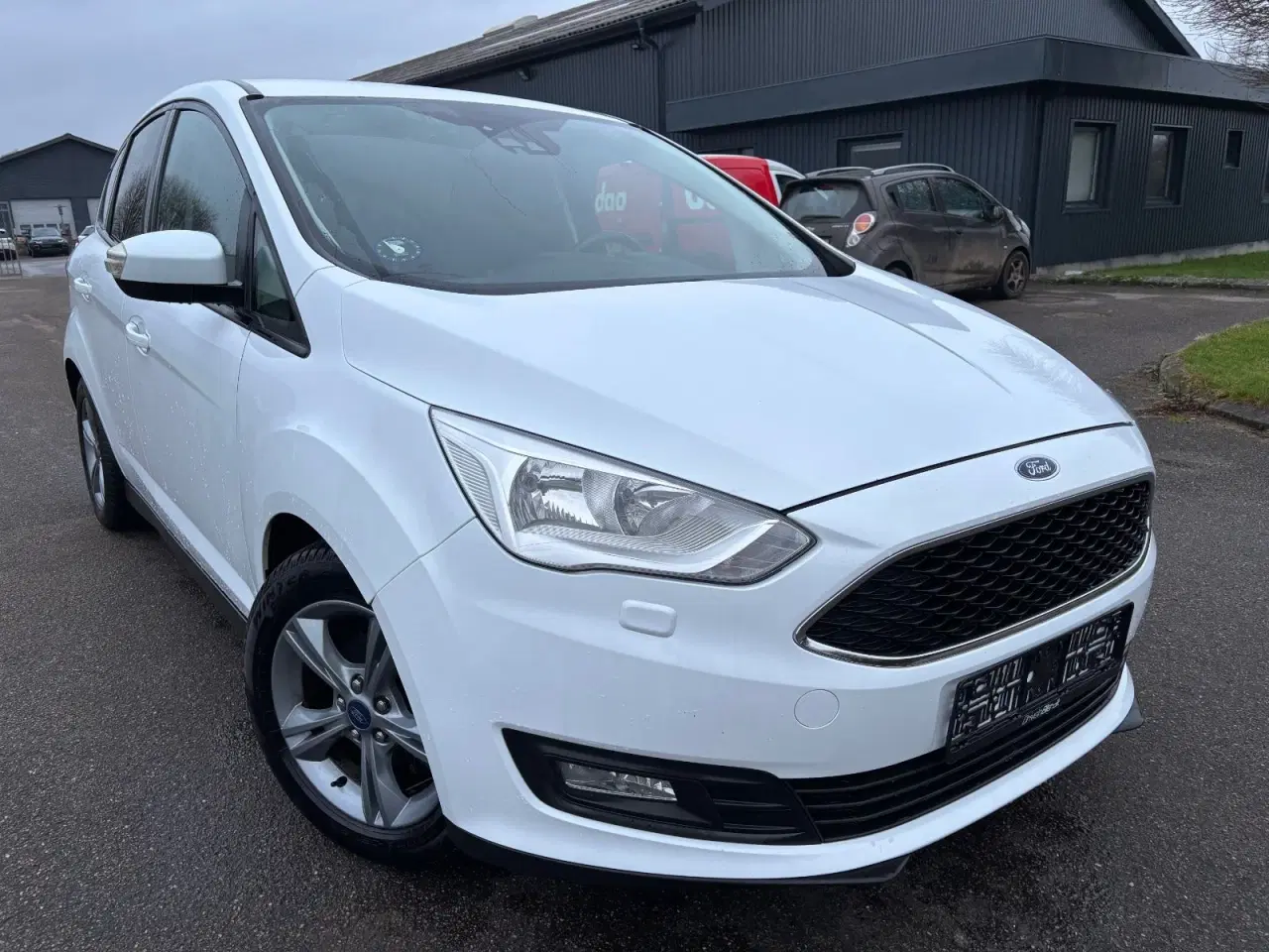 Billede 1 - Ford C-MAX 1,5 TDCi 120 Titanium+ Van