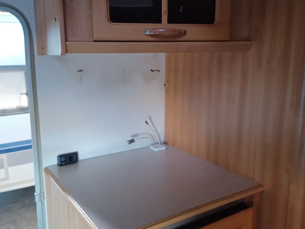 Billede 14 - En meget velholdt KNAUS AZUR 540