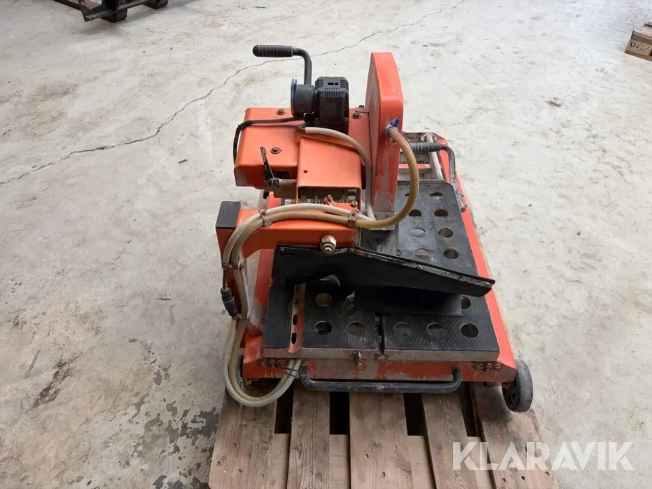 Billede 8 - Fliseskærer Gölz MS400