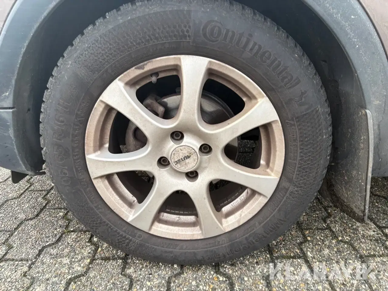 Billede 9 - Personbil Renault Captur TCe 90