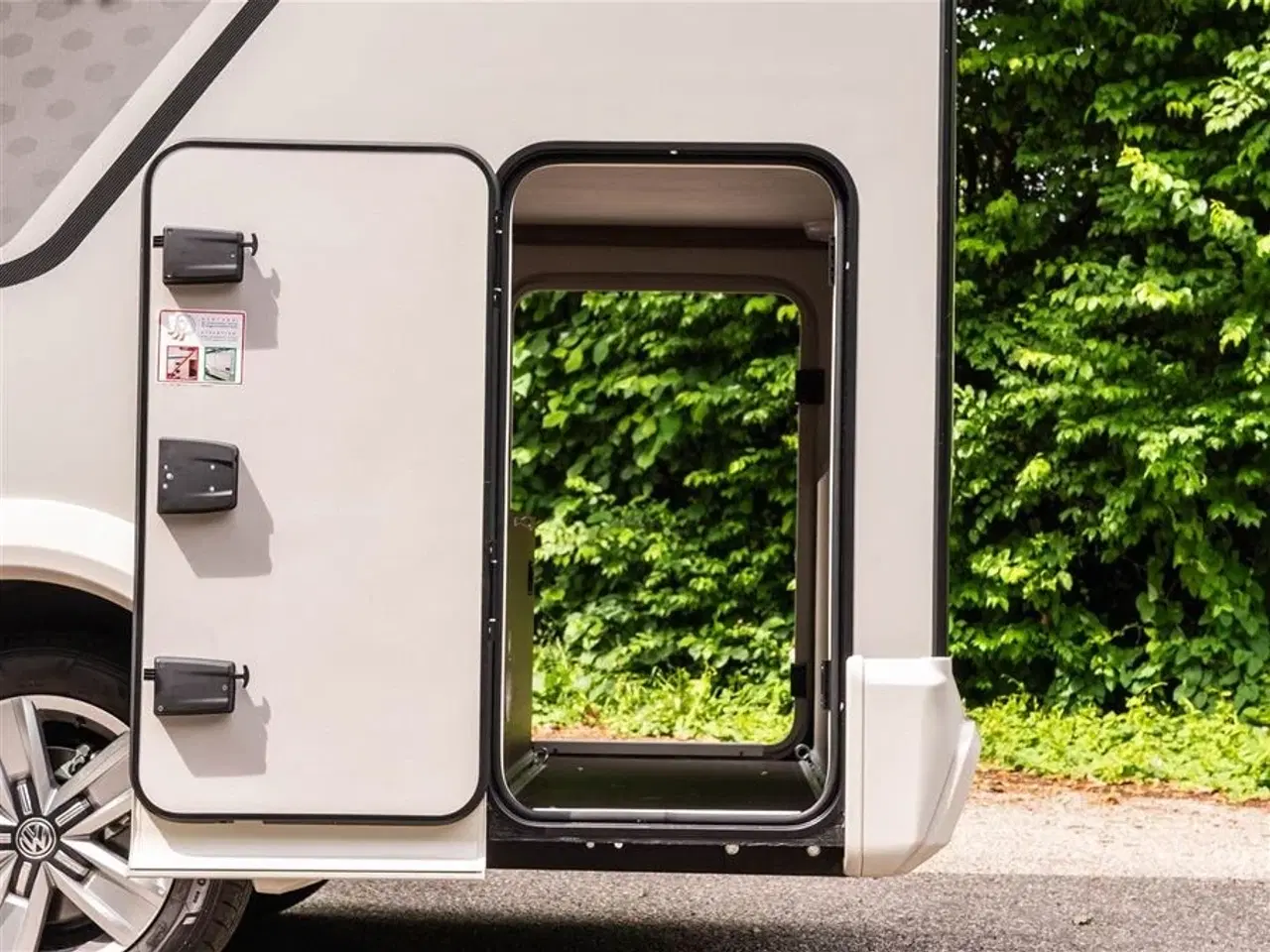 Billede 37 - 2024 - Knaus Tourer Van 500 MQ   KAMPAGNE - SPAR: 56.500 KR.