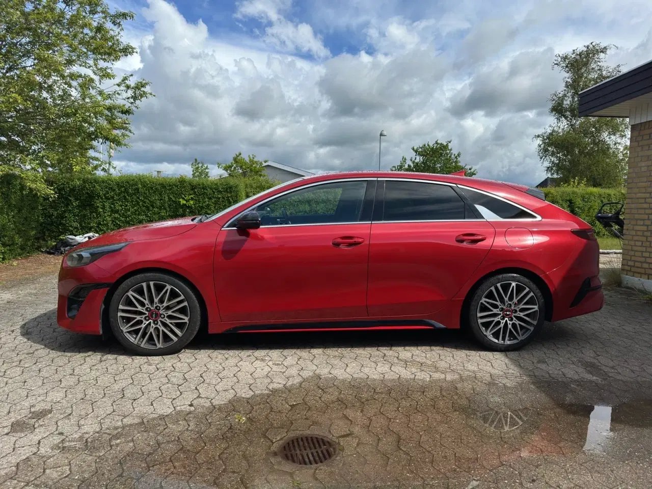 Billede 8 - Kia ProCeed 1,6 T-GDi GT DCT