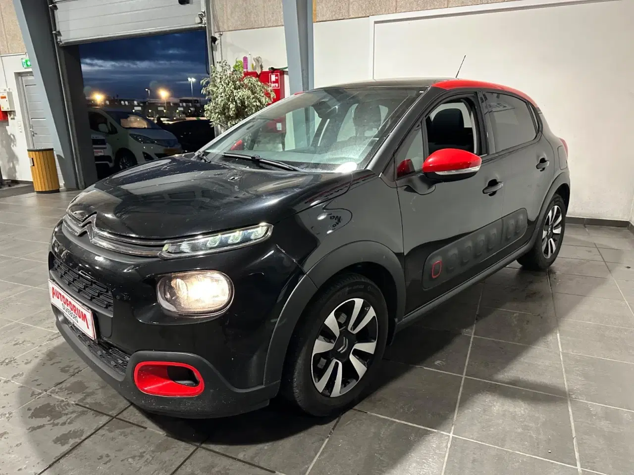 Billede 3 - Citroën C3 1,2 PureTech 82 Triumph