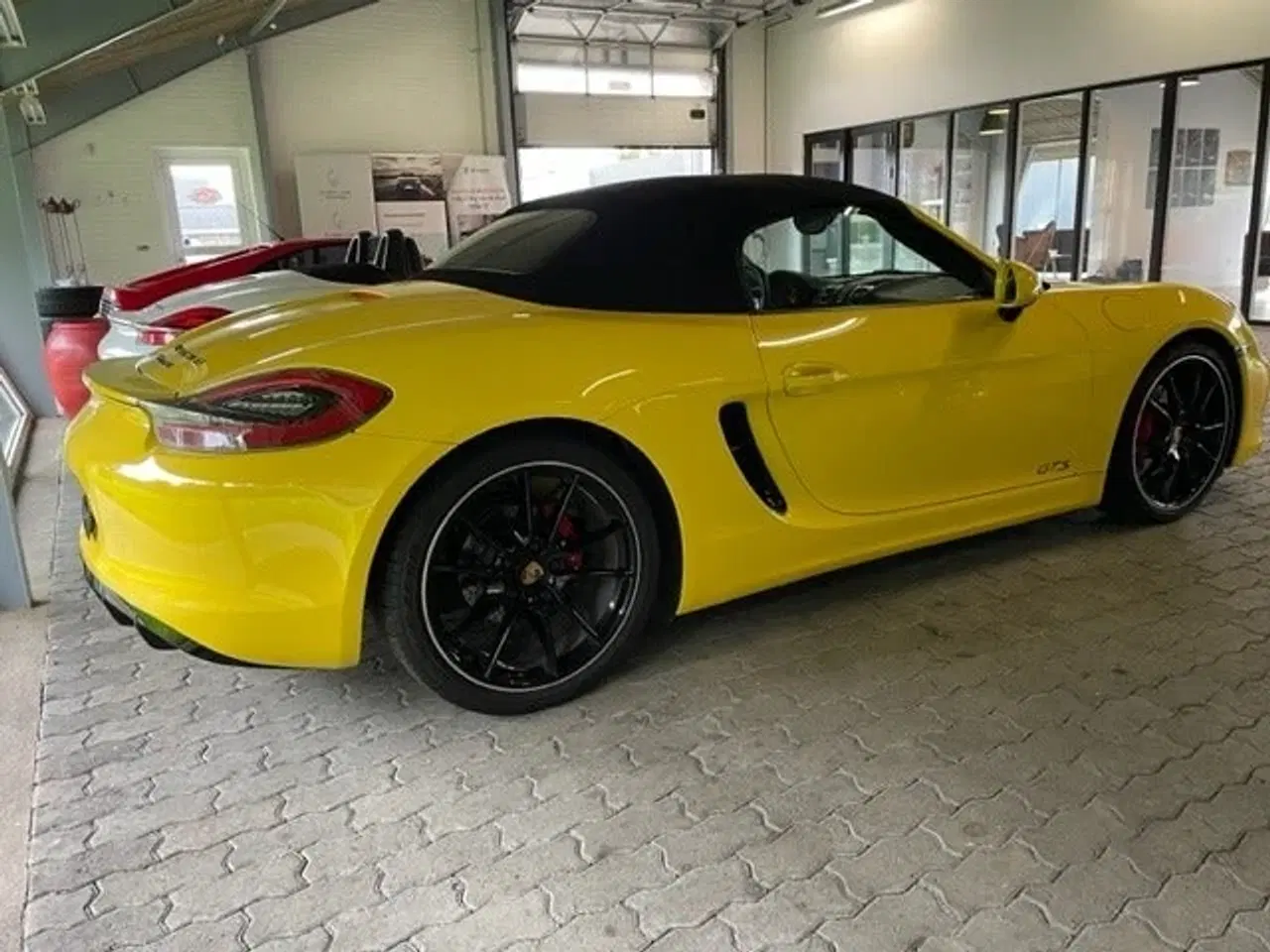 Billede 2 - Porsche Boxster GTS 3,4 PDK