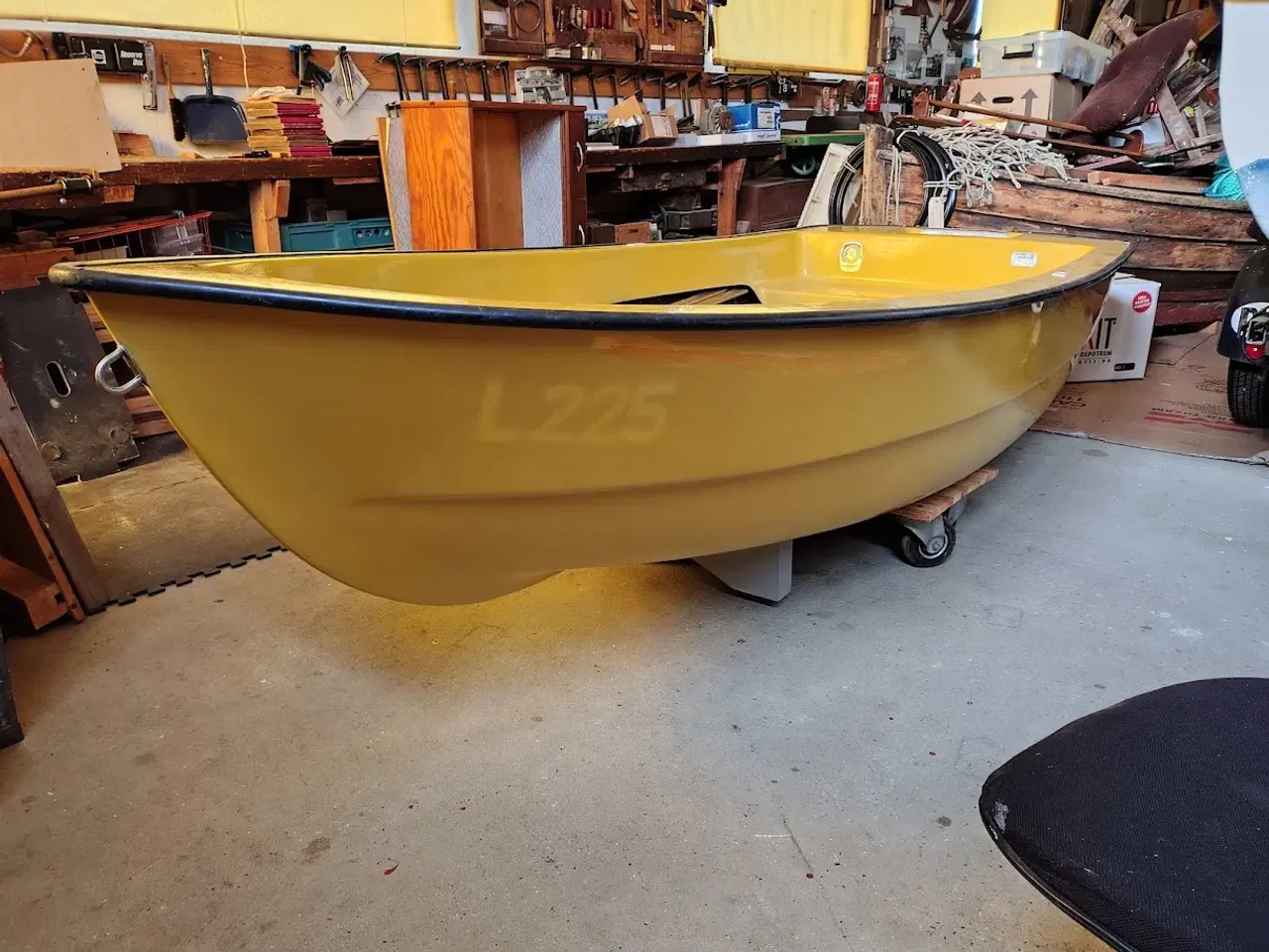 Billede 11 - Blinken 10 Fod 