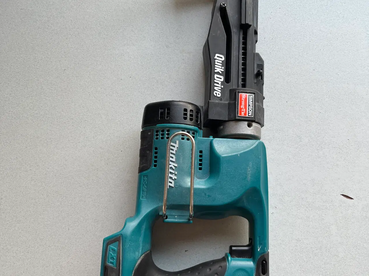 Billede 2 - Makita gipsskruemaskine 