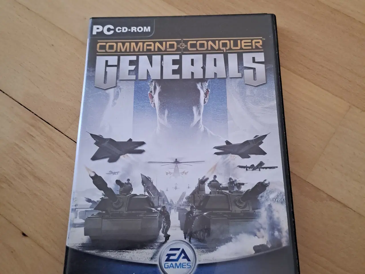 Billede 1 - Command & Conquer Generals 