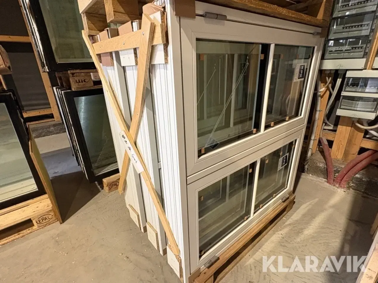 Billede 1 - Vinduer KPK 6 stk.