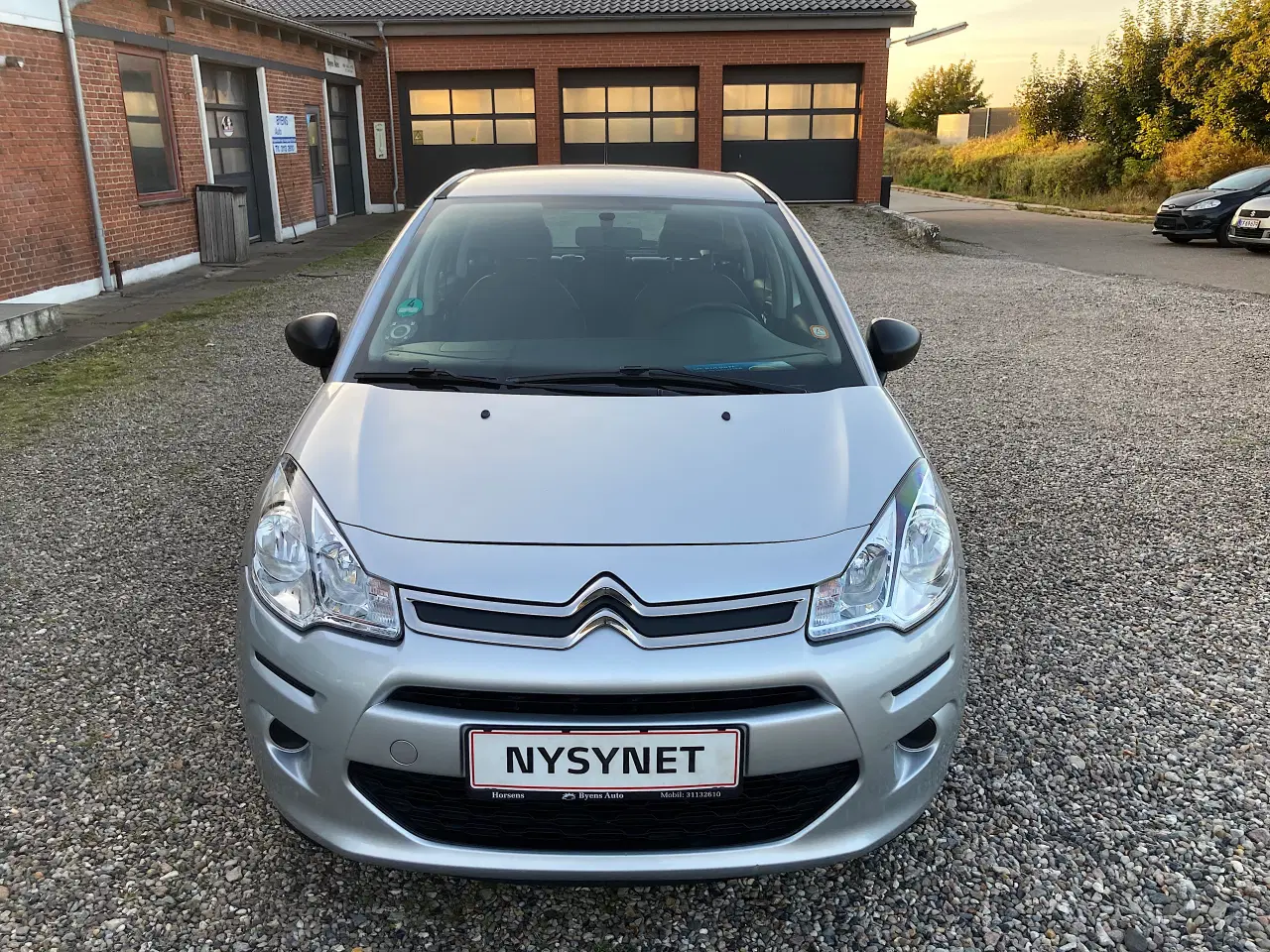 Billede 4 - Citroen C3 Nysyn meget Pæn og velholdt med lav km