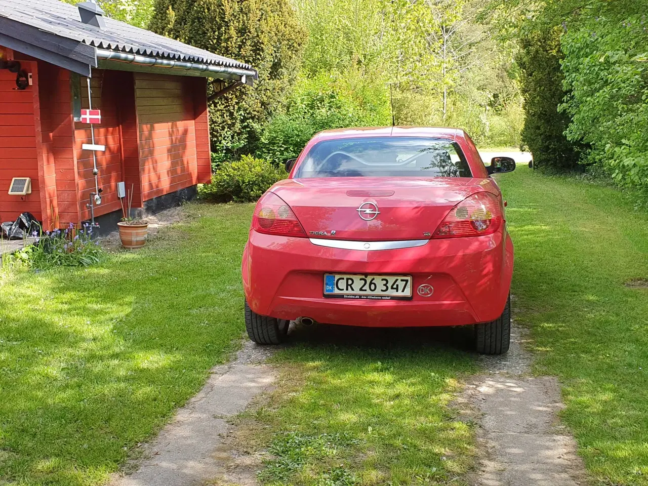 Billede 5 - Sports vogn cabriolet. 