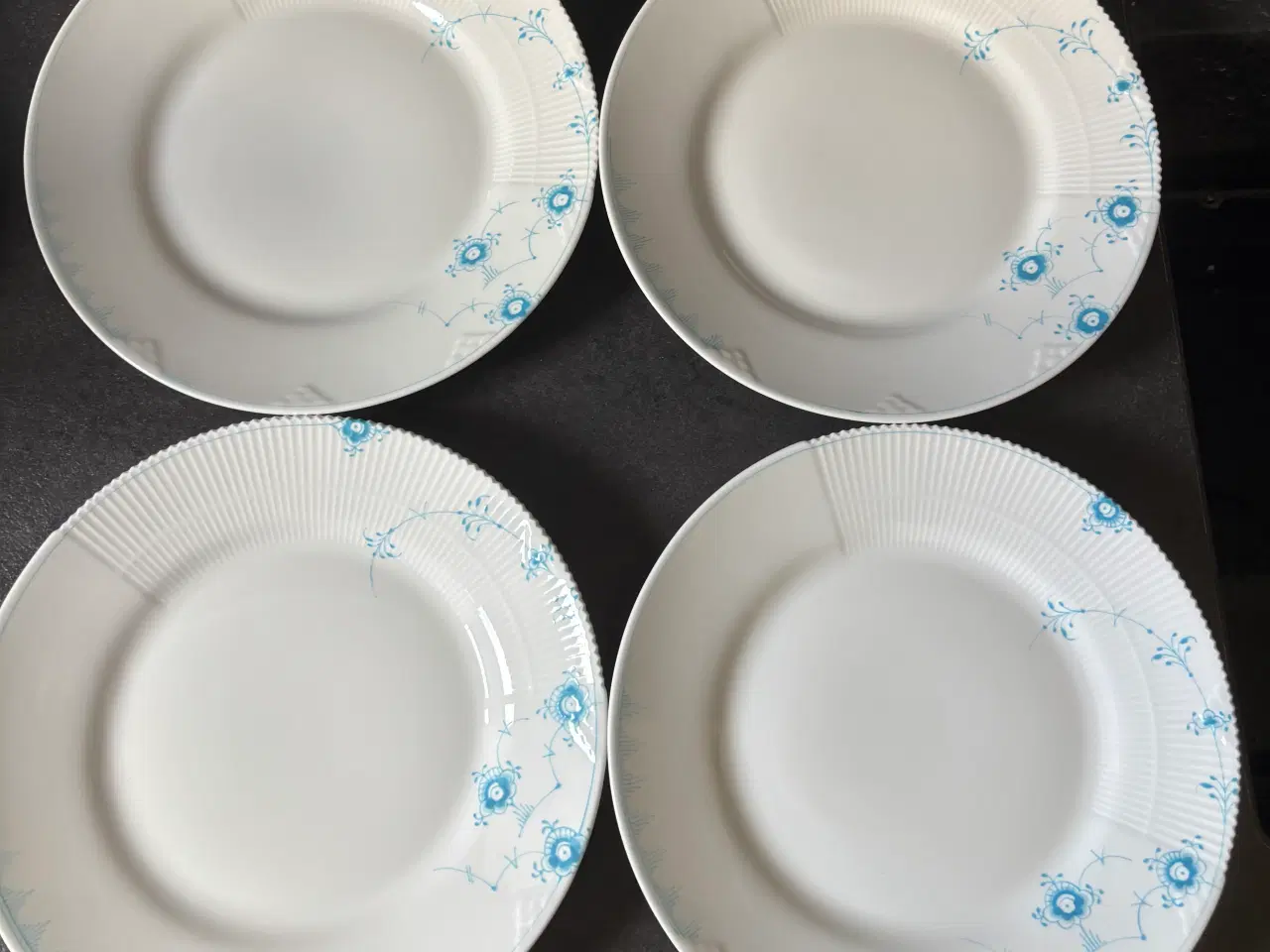 Billede 1 - Multifarvet Royal Copenhagen