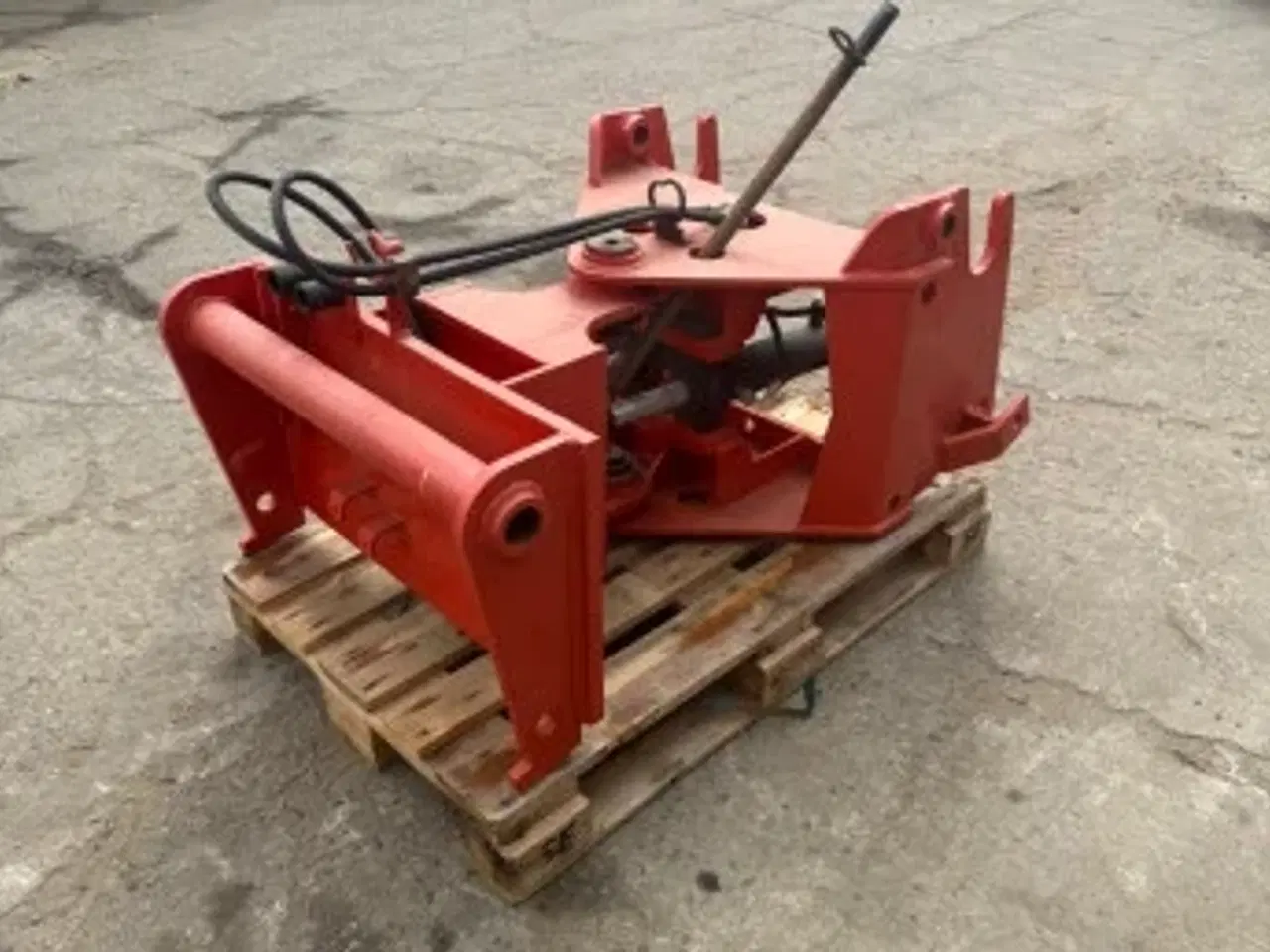Billede 3 - Manitou drejeled