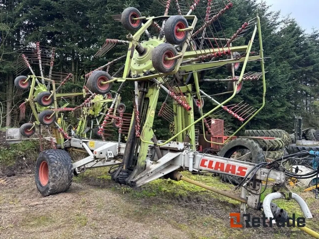 Billede 2 - CLAAS Liner 3000