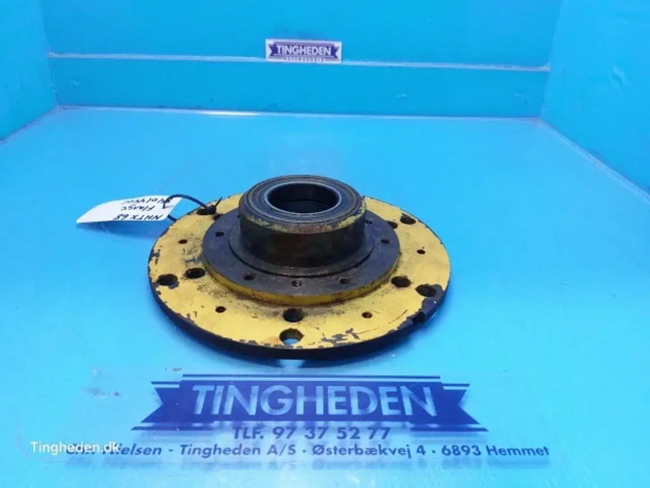 Billede 1 - New Holland TX68 Flange 84014401