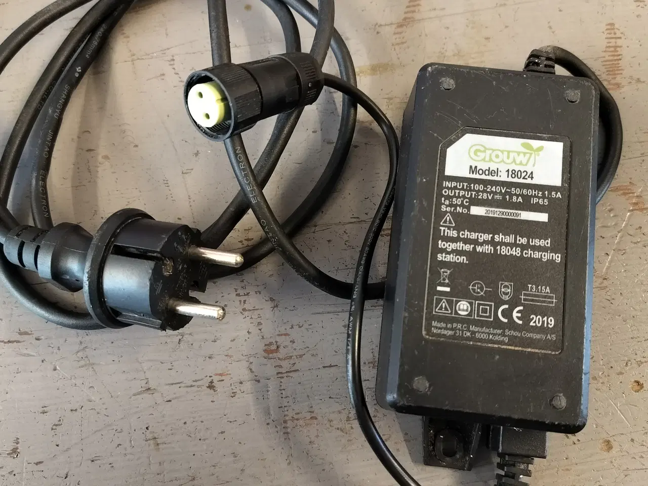 Billede 2 - Grouw M800 Robotplæneklipper