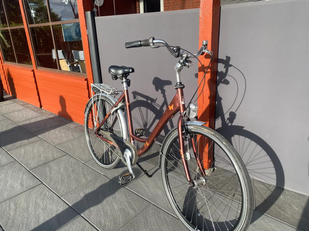 Billede 1 - Dame cykel