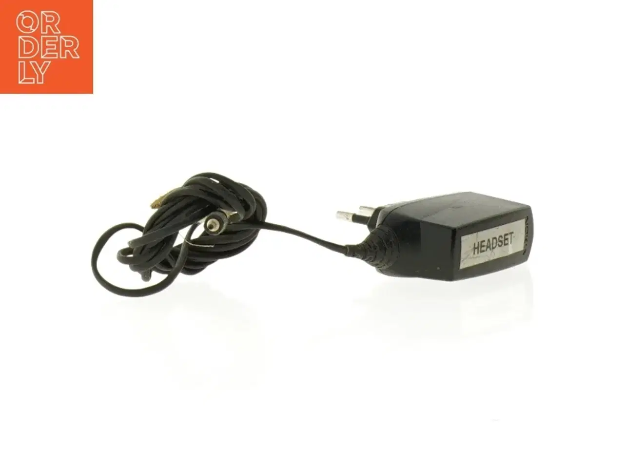 Billede 4 - Sort AC adapter (str. 169 cm)