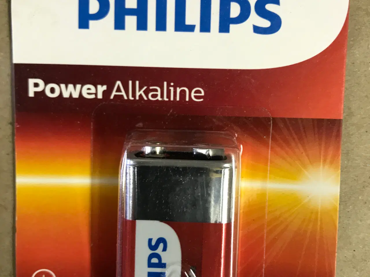 Billede 3 - 2 stk. helt nye røgalarmer med batterier.