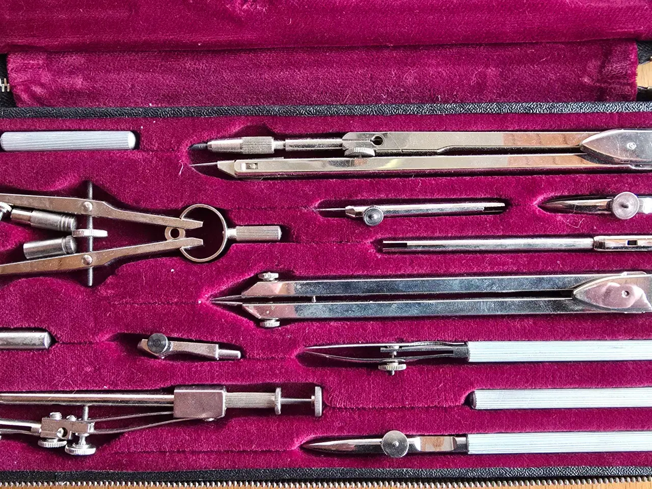 Billede 2 - Passer sæt.