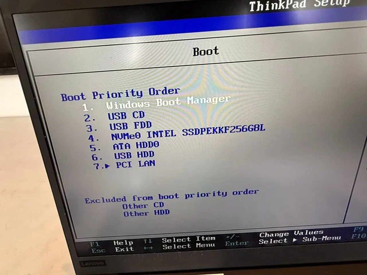 Billede 5 - Bærbar computer LENOVO X1 Carbon 6th Gen.