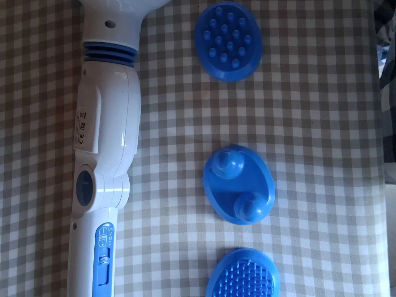 Billede 1 - Massage/gun som ny
