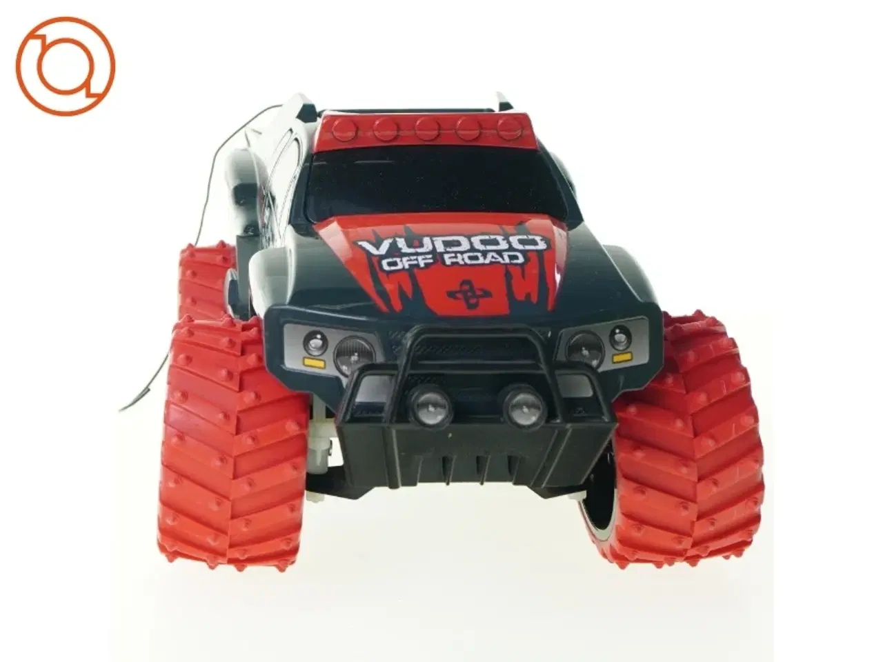 Billede 5 - Monster truck fra Manistor (str. 27 x 17 x 13 cm)