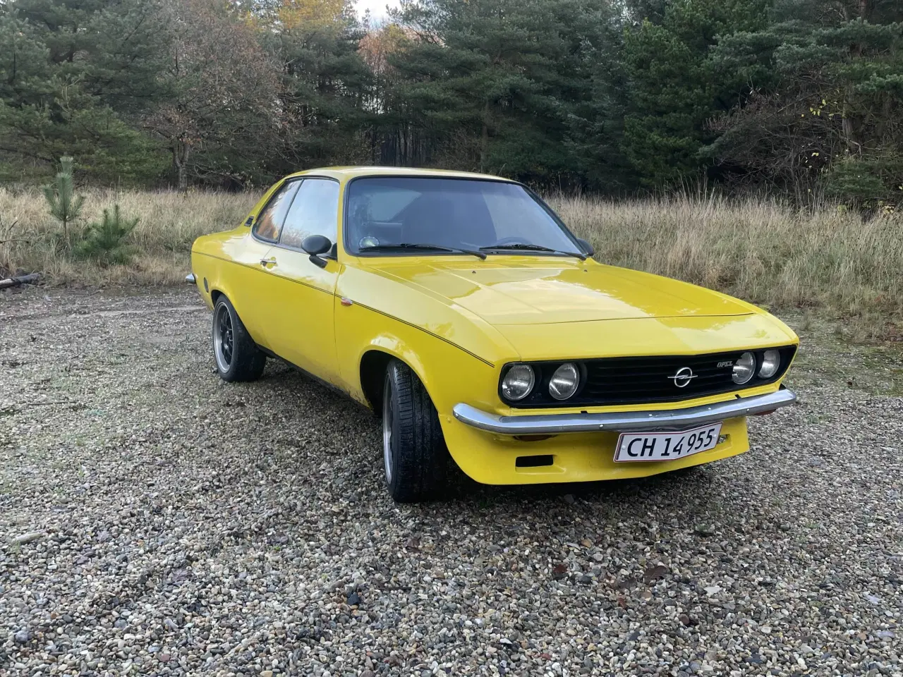 Billede 2 - Opel Manta A 2.0