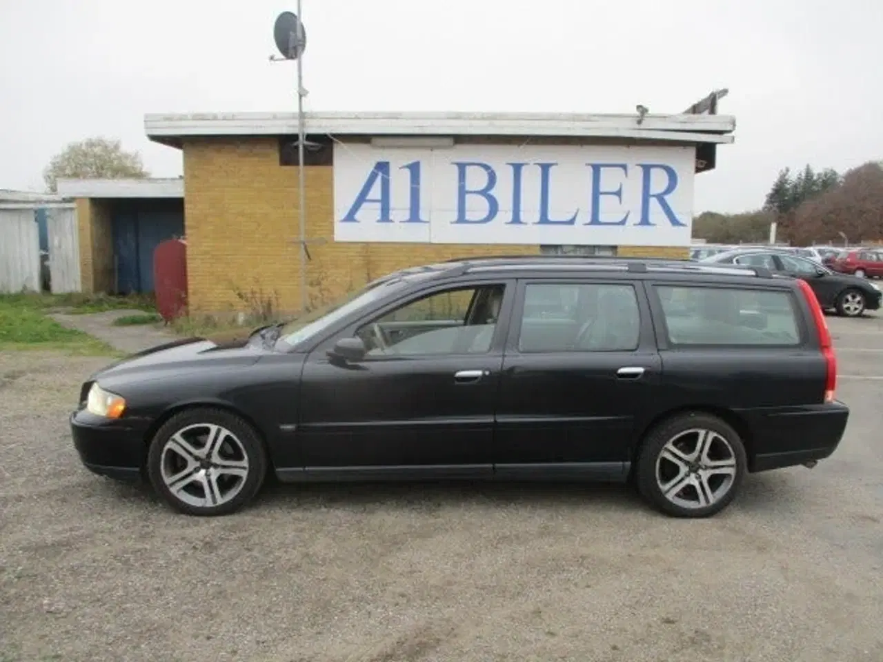 Billede 1 - Volvo V70 2,4 D5 163 Summum aut.