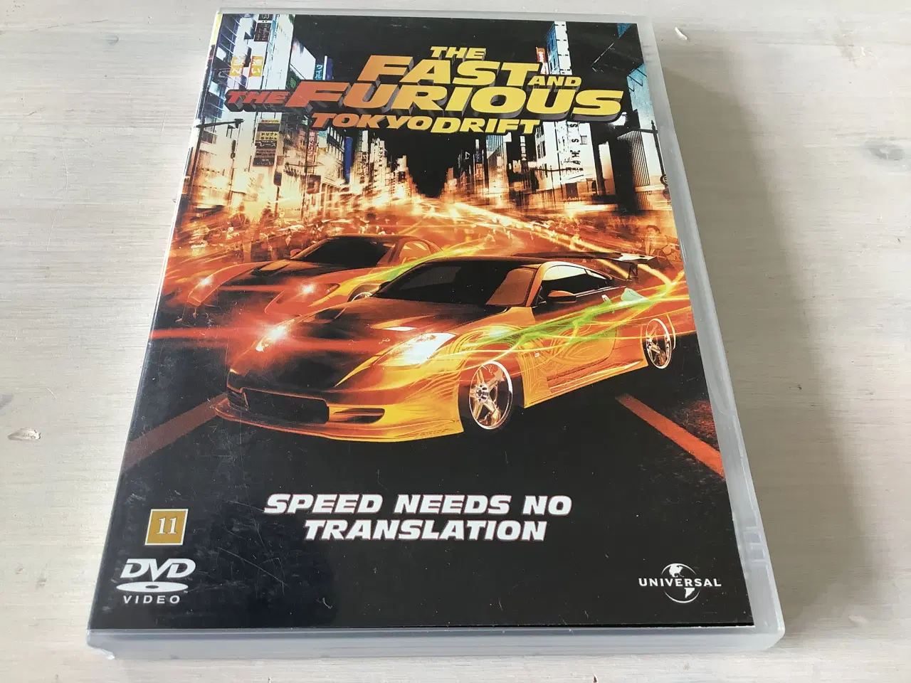 Billede 5 - Fast & Furious film - DVD og Blu-Ray