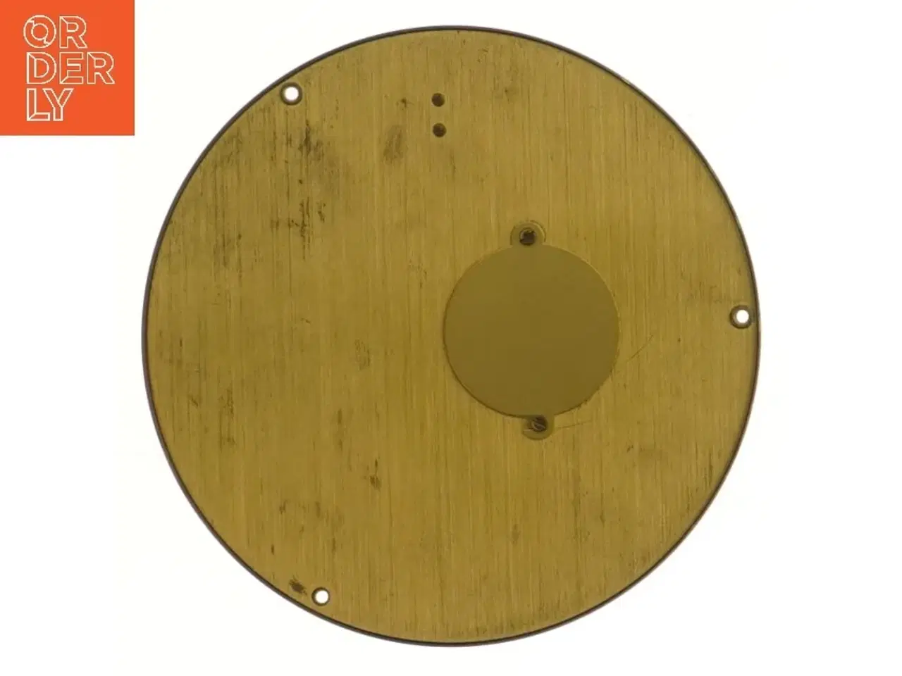 Billede 2 - Skibsur messing(str. Ø 15 cm)