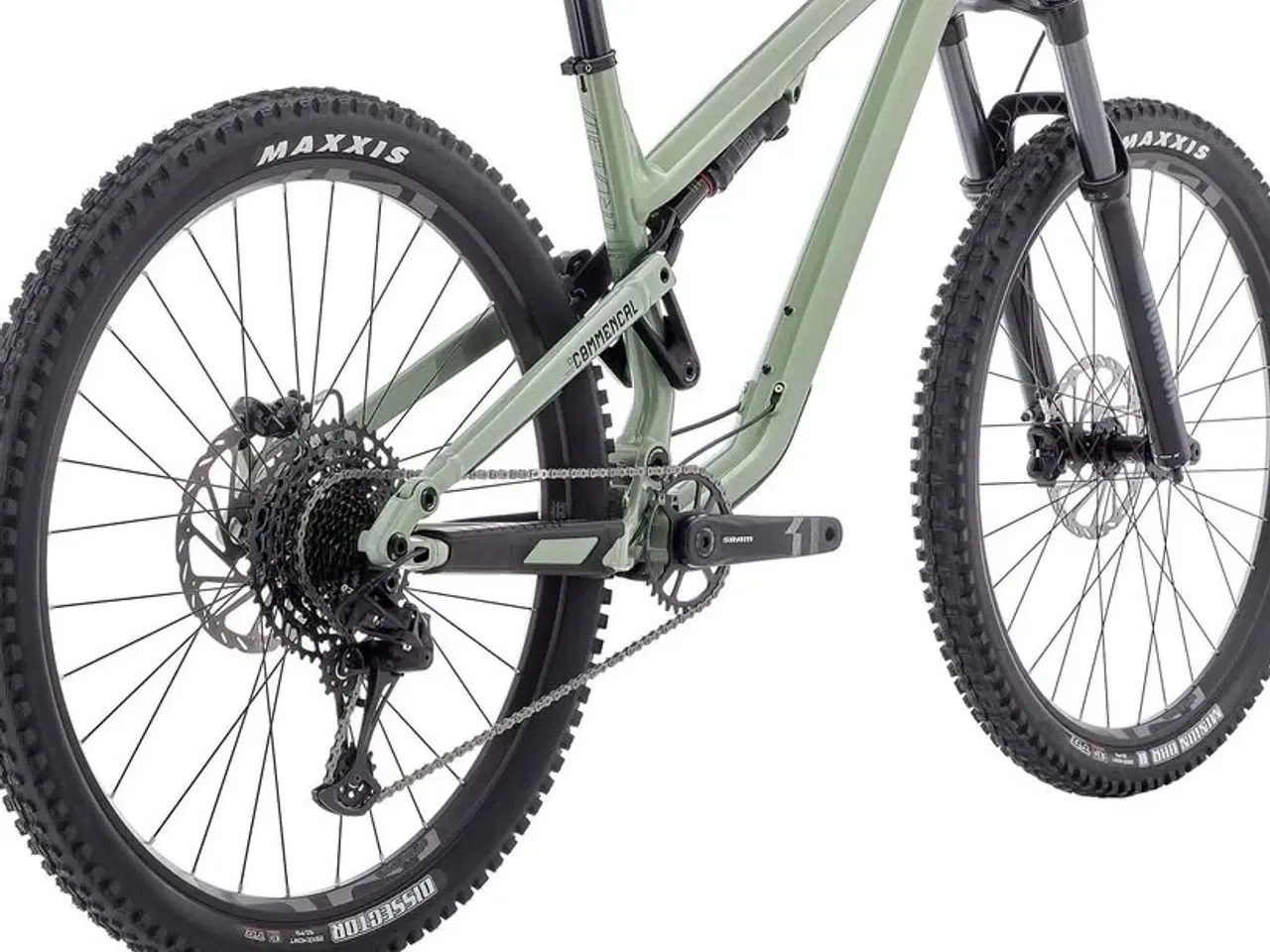 Billede 5 - Commencal Meta TR V4, Medium, NY!