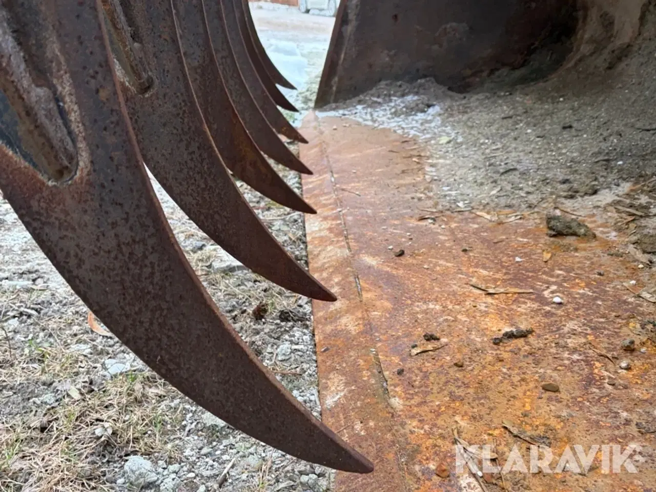 Billede 8 - Overfaldsskovl Aalborg Maskinfabrik