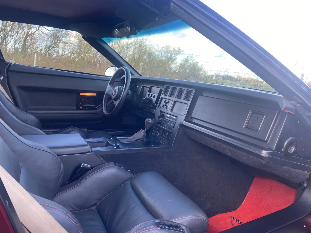 Billede 5 - Corvette c4 cabriolet sælges 