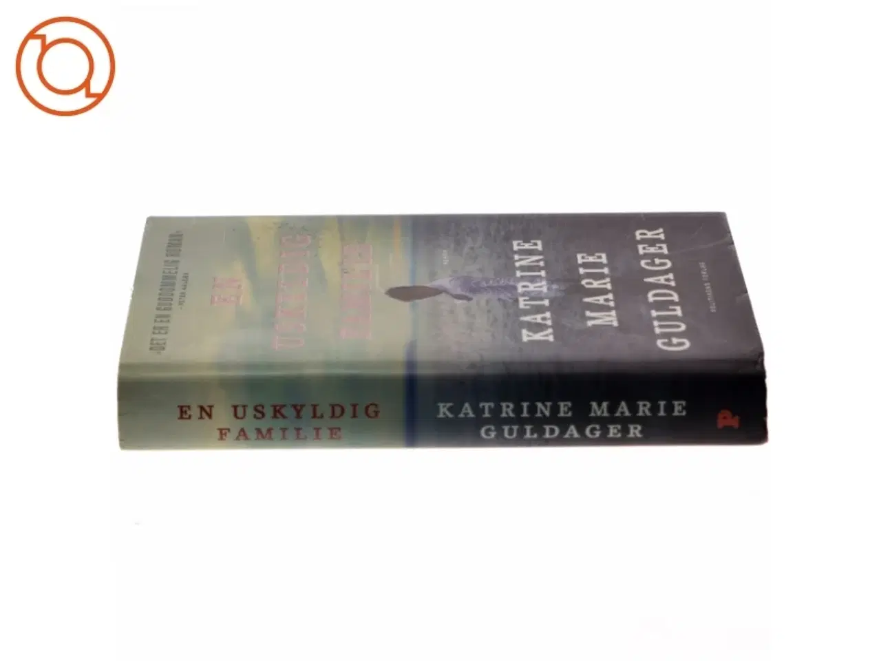 Billede 2 - En uskyldig familie af Katrine Marie Guldager (Bog)