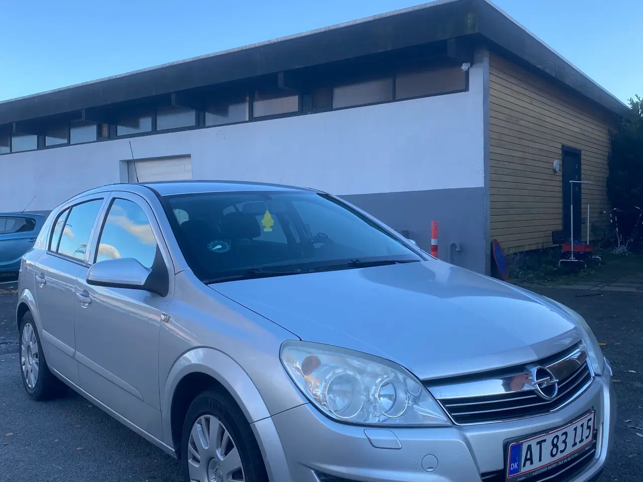 Billede 2 - Opel Astra 1.6 benzin /over 1 år til syn